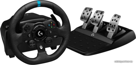 Руль Logitech G923 для Xbox