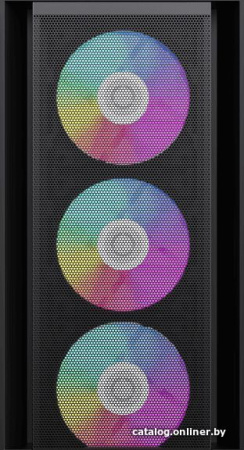 Корпус GameMax Defender Mesh