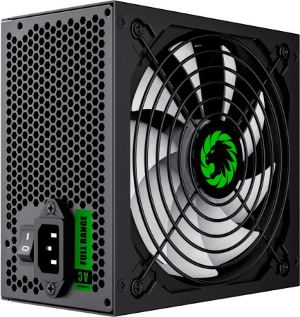 Блок питания GameMax GP-550 (черный)