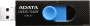 USB Flash ADATA UV320 64GB (черный/голубой)