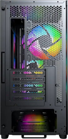 Корпус Montech X5M (черный)
