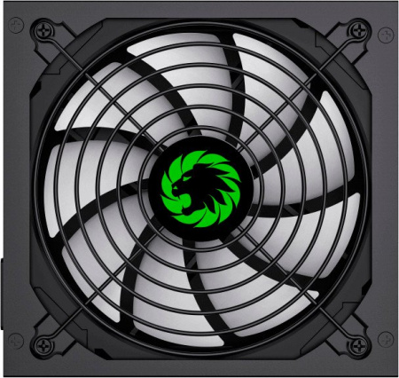 Блок питания GameMax GP-500 (черный)