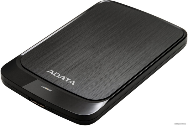 Внешний накопитель ADATA HV320 AHV320-1TU31-CBK 1TB (черный)