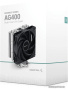 Кулер для процессора DeepCool AG400 R-AG400-BKNNMN-G-1