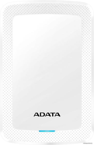 Внешний накопитель ADATA HV300 AHV300-1TU31-CWH 1TB (белый) Внешний накопитель ADATA HV300 AHV300-1TU31-CWH 1TB (белый)