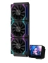 Система жидкостного охлаждения для процессора LOVINGCOOL DP-B360-01 Black