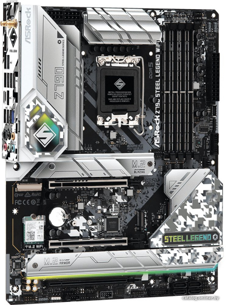 Материнская плата ASRock Z790 Steel Legend WiFi