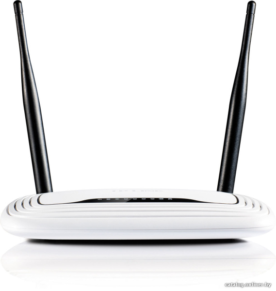 Wi-Fi роутер TP-Link TL-WR841N