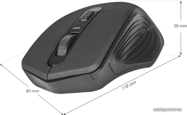 Мышь Defender Datum MB-345