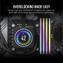 Оперативная память Corsair Dominator Titanium RGB 2x32ГБ DDR5 6000 МГц CMP64GX5M2B6000C30