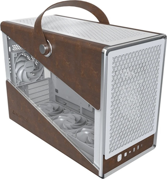 Корпус Montech Heritage Pro (белый)