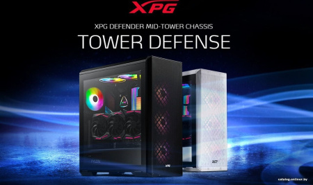 Корпус ADATA XPG Defender (черный)