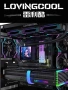 Система жидкостного охлаждения для процессора LOVINGCOOL DP-B360-01 Black