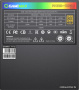 Блок питания GameMax RGB-1050 Pro