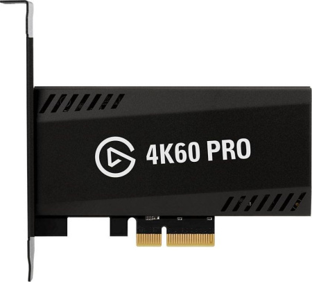 Устройство видеозахвата Elgato Game Capture 4K60 Pro