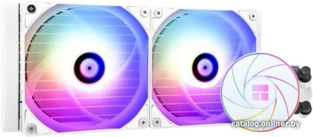 Система жидкостного охлаждения для процессора Thermalright Aqua Elite 240 ARGB (белый)