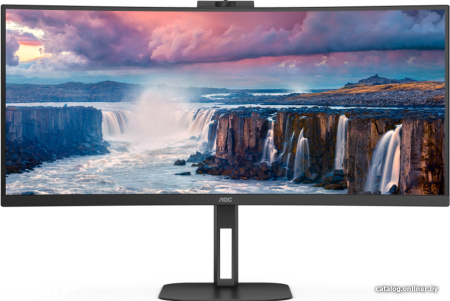 Монитор AOC CU34V5CW