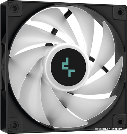 Кулер для процессора DeepCool AG400 BK ARGB R-AG400-BKANMC-G-2