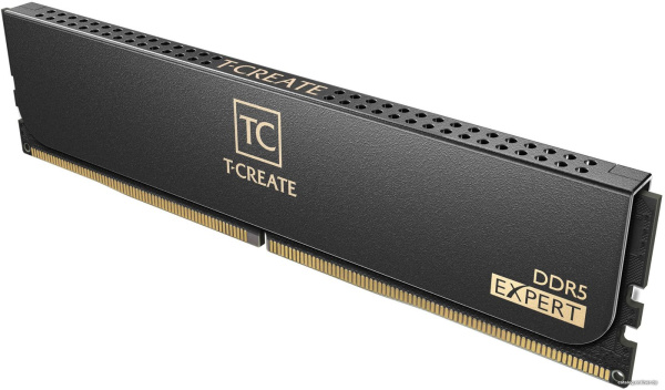 Оперативная память Team T-Create Expert 2x48ГБ DDR5 6400 МГц CTCED596G6400HC32ADC01