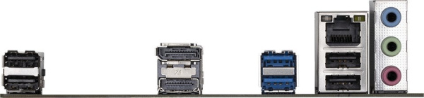 Материнская плата Gigabyte H610M K V2 (rev. 1.0)