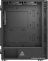 Корпус Montech X3 Glass (черный)
