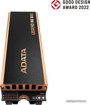 SSD ADATA Legend 960 Max 2TB ALEG-960M-2TCS