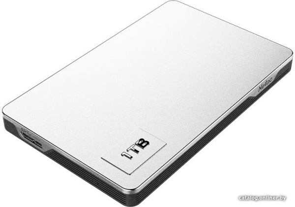 Внешний накопитель Netac K338 1TB NT05K338N-001T-30SL Внешний накопитель Netac K338 1TB NT05K338N-001T-30SL