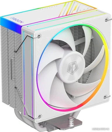 Кулер для процессора ID-Cooling Frozn A410 ARGB White