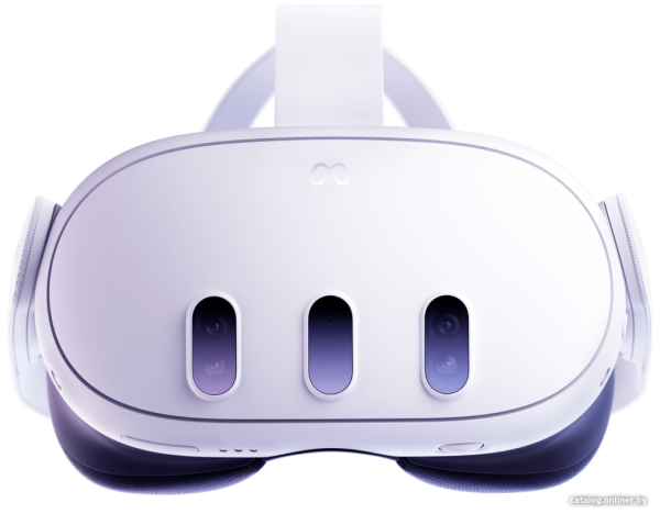 Автономная VR-гарнитура Meta Quest 3 512GB