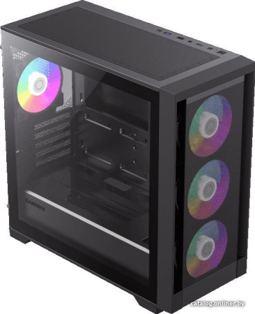 Корпус GameMax Defender Mesh