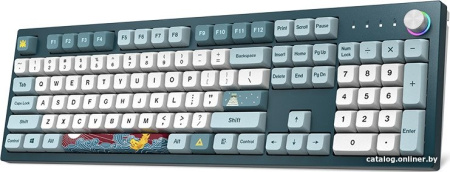 Клавиатура Montech MKey Freedom MK105FB