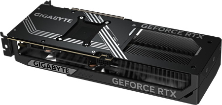 Видеокарта Gigabyte GeForce RTX 5070 Windforce OC SFF 12G GV-N5070WF3OC-12GD