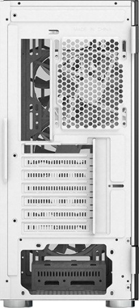 Корпус Montech X3 Glass (белый)