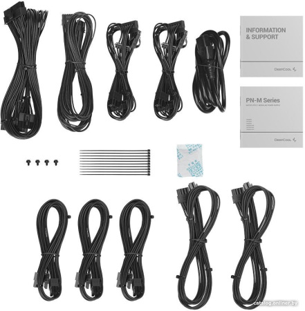 Блок питания DeepCool PN650M