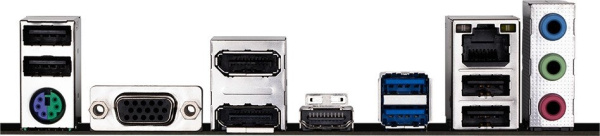 Материнская плата Gigabyte H610M S2H V2 (rev. 1.0)
