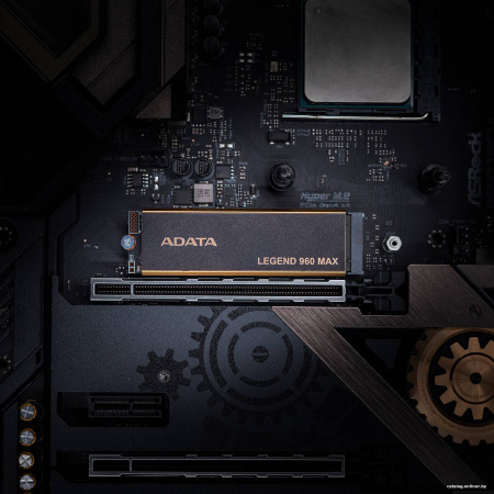 SSD ADATA Legend 960 Max 2TB ALEG-960M-2TCS