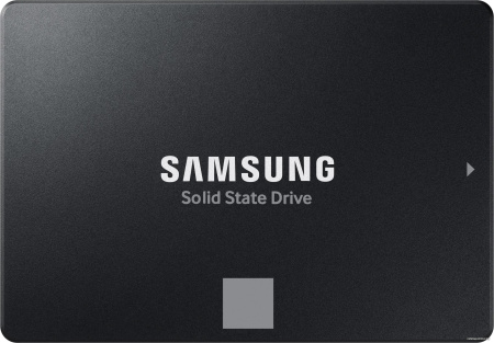 SSD Samsung 870 Evo 2TB MZ-77E2T0BW