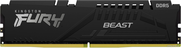 Оперативная память Kingston FURY Beast 2x16ГБ DDR5 6400 МГц KF564C32BBK2-32