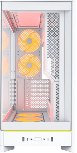 Корпус Montech HS02 Pro (белый)