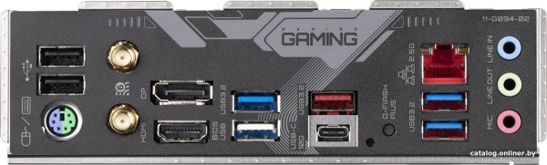 Материнская плата Gigabyte B650 Gaming X AX V2 (rev. 1.x)