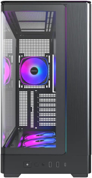 Корпус Montech King 45 Pro (черный)