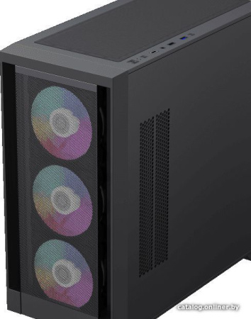 Корпус GameMax Defender Mesh