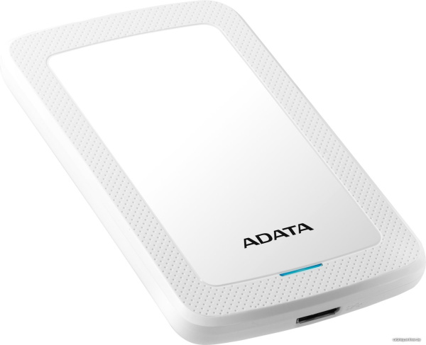 Внешний накопитель ADATA HV300 AHV300-1TU31-CWH 1TB (белый) Внешний накопитель ADATA HV300 AHV300-1TU31-CWH 1TB (белый)