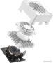 Система жидкостного охлаждения для процессора ID-Cooling DashFlow 360 XT Lite White