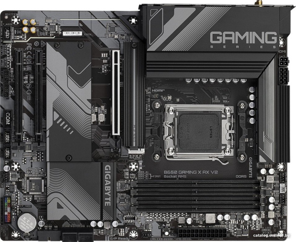Материнская плата Gigabyte B650 Gaming X AX V2 (rev. 1.x)