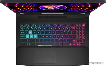 Игровой ноутбук MSI Katana 15 B13VFK-2434XRU