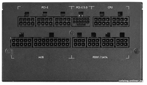 Блок питания Chieftec Atmos CPX-750FC