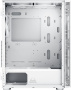 Корпус Montech X3 Glass (белый)