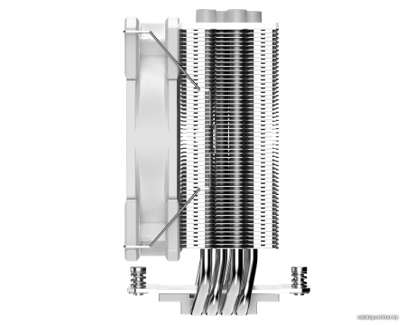 Кулер для процессора ID-Cooling SE-224-XTS White