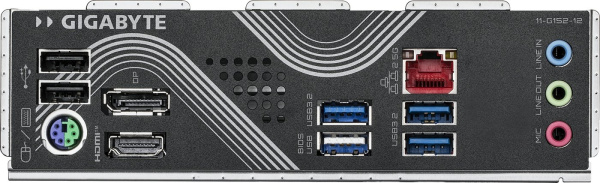 Материнская плата Gigabyte B860M Eagle V2